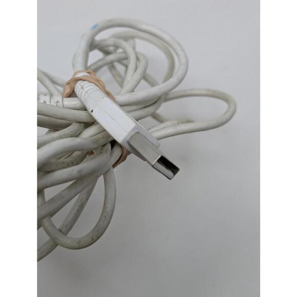 Konami RockBand Logitech USB Microphone for PS2 PS3 Wii XBox 360 E-UR20 White - Picture 4 of 4